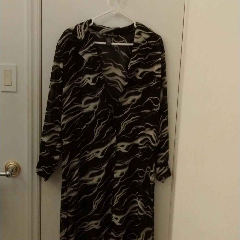 Elle Gabrielle duster